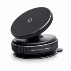 K009 Vacuum Magnetic Car Phone Holder 360° Rotation