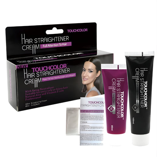 Touchcolor Hair Straightener – Smooth & Gentle Styling Tool