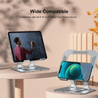 Adjustable Foldable Stainless Steel Device Cooling Stand
