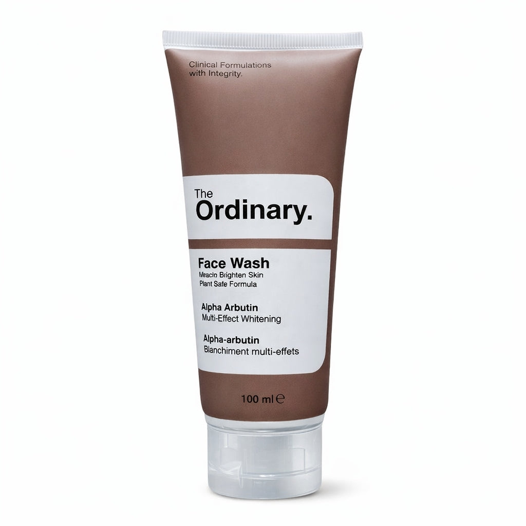 Niacinamide Serum and Alpha Arbutin Face Wash, Skincare Deal - Pack of 2