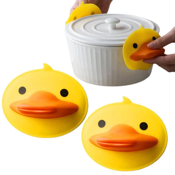 Duck Shape Pot Holder, Heat Resistant Kitchen Hot Pad