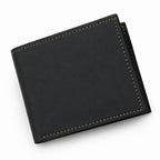 Neubic Cow Leather Bifold Wallet for Men
