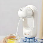 Collapsible Electric Water Pump – USB Rechargeable Bottle Dispenser