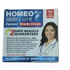 Homeo Cure Beauty Cream, Instant Glow & Clear Skin in 2 Days