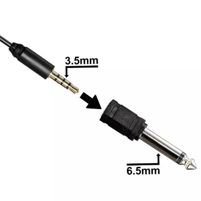 BOYA BY-M1 Omnidirectional Lavalier Microphone with 6m Cable