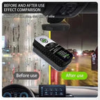 Oil Film Brush Glass Cleaning Board, Car Windshield Oil Film & Stain Remover 2.0, Quick Cleaning Solution