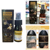 Drakkar Anti-Grey Hair Spray | Organic Ganoderma Essence | 30ML