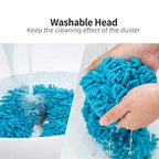 Microfiber Dust Cleaning Brush for Car and Home