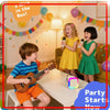 3-in-1 Karaoke Mic, Bluetooth Speaker, LED Lights, for Kids & Adults