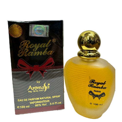 Royal Ramba Perfume For Men - 100 ML | Luxury Fragrance For Men