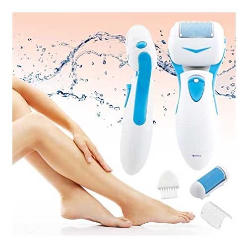 Electric Pedicure Foot File Dead Skin Remover Device