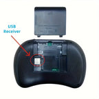 i8 2.4G Mini Wireless Keyboard with Touchpad