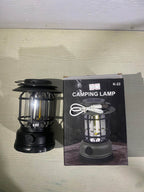 Portable LED Camping Light for Tent