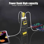 Bolt Power Bank B102 10000mAh Fast Charging Portable Charger