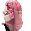 Plush Sweetchi Character Backpack, Soft,for School & Travel