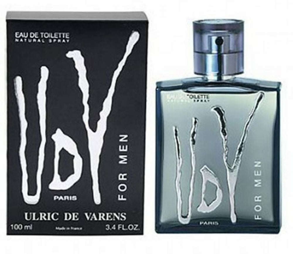 UDV Ulric De Varens Perfume 100ml – Premium Fragrance suitable for daily wear and special occasions