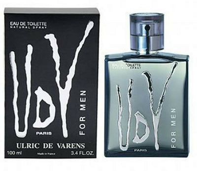 UDV Ulric De Varens Perfume 100ml – Premium Fragrance suitable for daily wear and special occasions