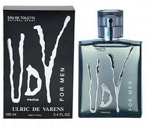 UDV Ulric De Varens Perfume 100ml – Premium Fragrance suitable for daily wear and special occasions