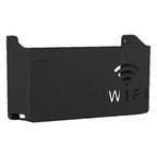 Storage Box, Wall-mounted Plastic Cable Power Bracket Box Home Decoration