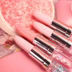 Lipstick Gel Pen Colorful Cute Black Ink for Women