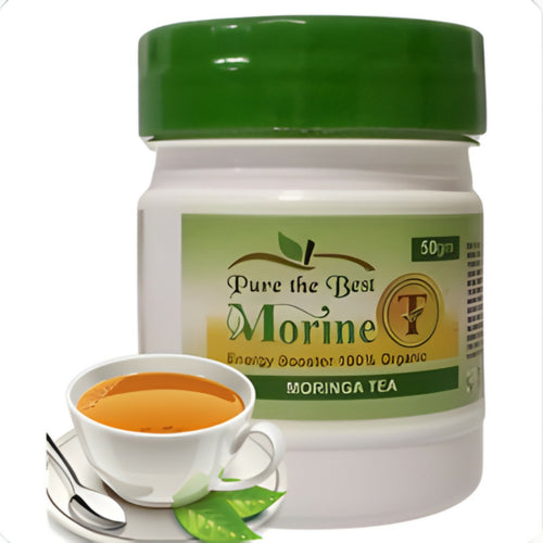 Morine Tea,100% Natural Moringa Leaf Powder