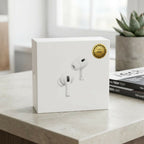 Airpods Pro 3 - Premium Wireless Earphones With Advanced Active Noise Cancellation Immersive Sound And Ergonomic Comfort Fit Design