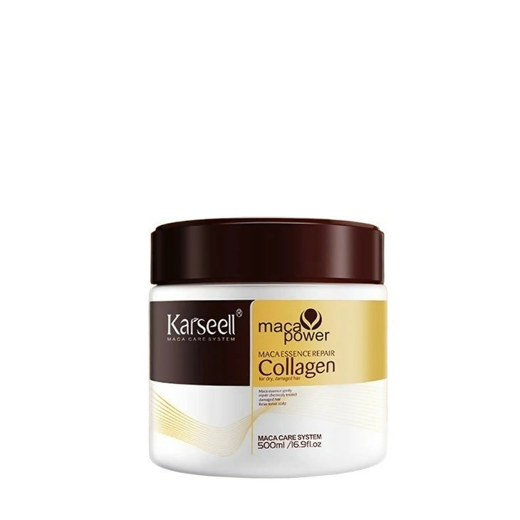 Karseell Collagen Maca Hair Treatment Mask