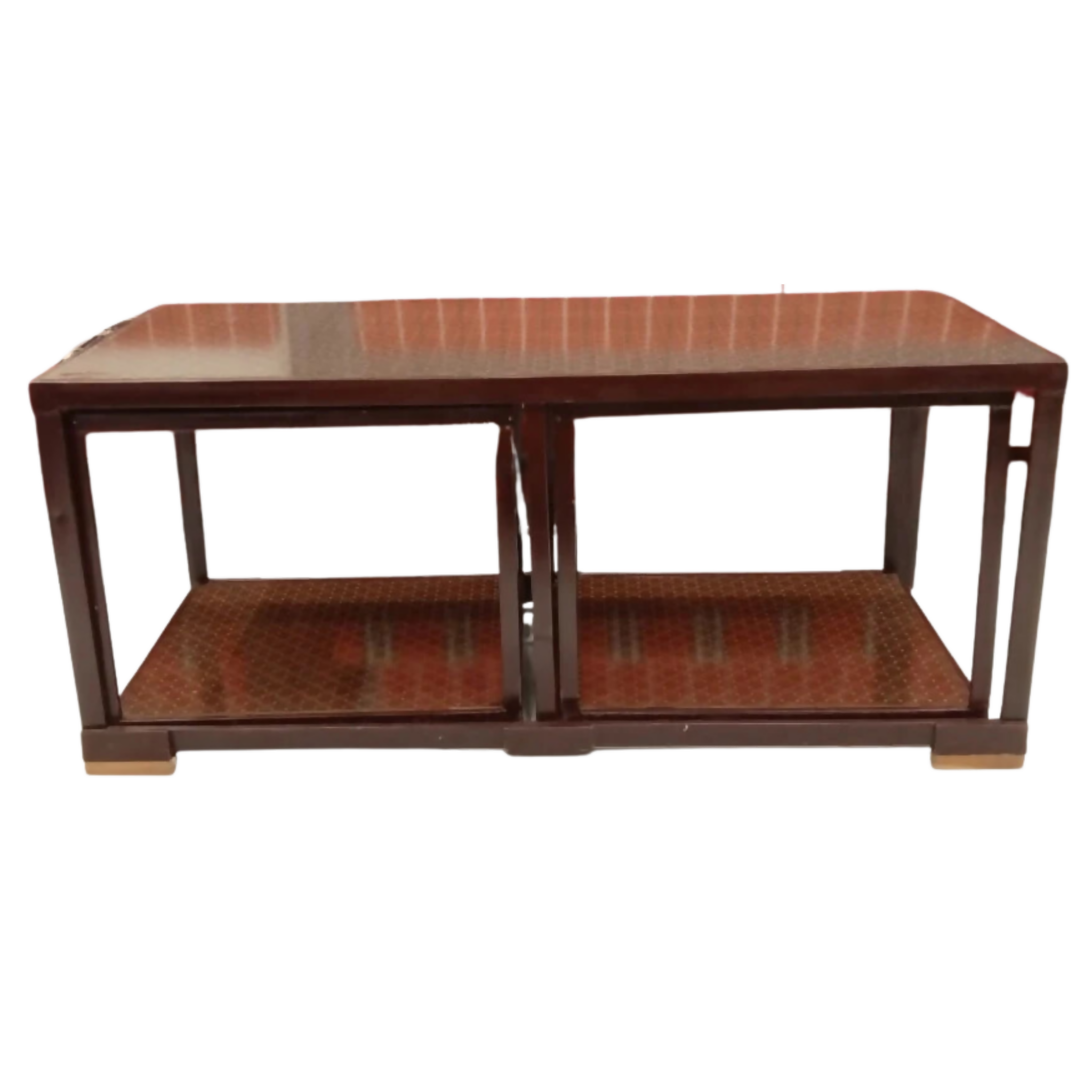 Movable Center Tables, 2 Small Tables + 1 Large Table, for Dining Room