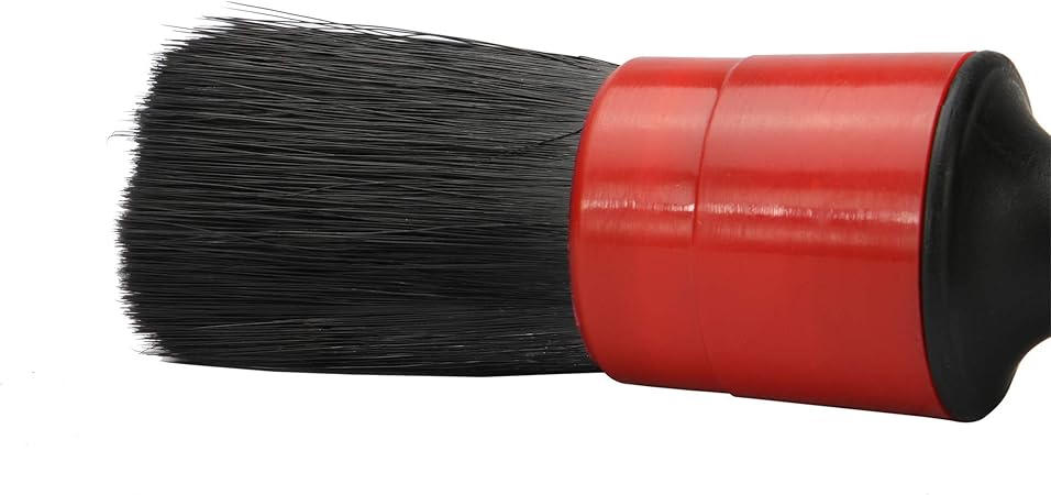 Auto Detailing Brushes, Scratch-Free Car Cleaning Brushes with PP Handle