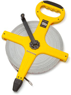 Measuring Tape, Meter Fiberglass Heavy Duty Field with Crank