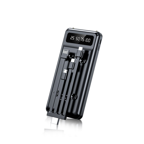 Power Bank, Vizo VHT-09, for Android and iPhone - 10000mAh