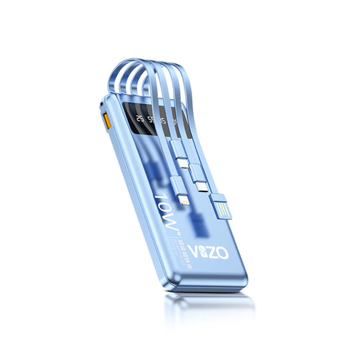 Power bank, VHT- 11 10000mAH with Dual USB Ports, for Android and iPhone