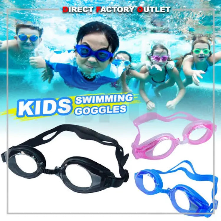 Goggles, Advanced Swimming, for Kids And Adults