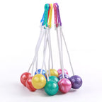 Click Clack Ball, Plastic Skill Game Toy  for Kids