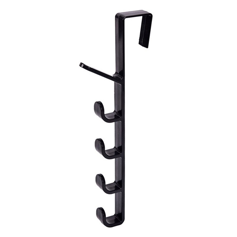 Hook Over the Door Organizer for Clothes and Accessories