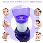 Shinon Steam Facial Steamer for Skin Care