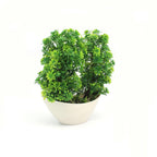 Artificial Bonsai Tree Decorative Plant for Home and Office