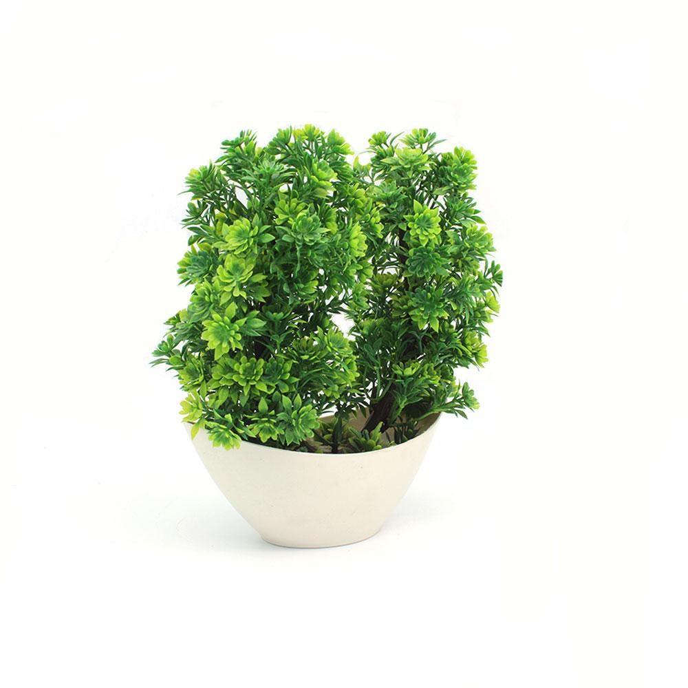 Artificial Bonsai Tree Decorative Plant for Home and Office