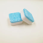 Effervescent Washing Machine Cleaner Tablets for Drum and Pipe Cleaning