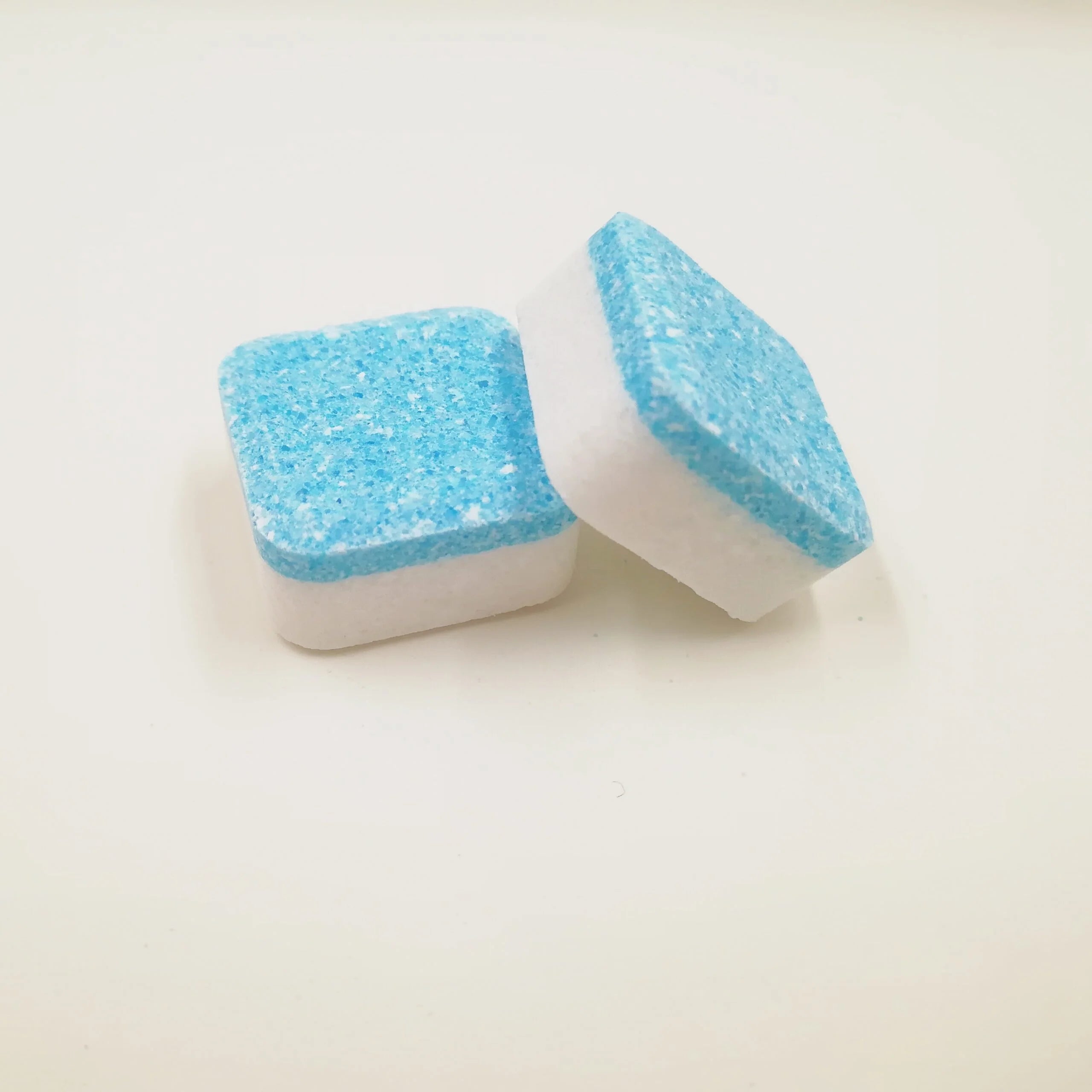 Effervescent Washing Machine Cleaner Tablets for Drum and Pipe Cleaning