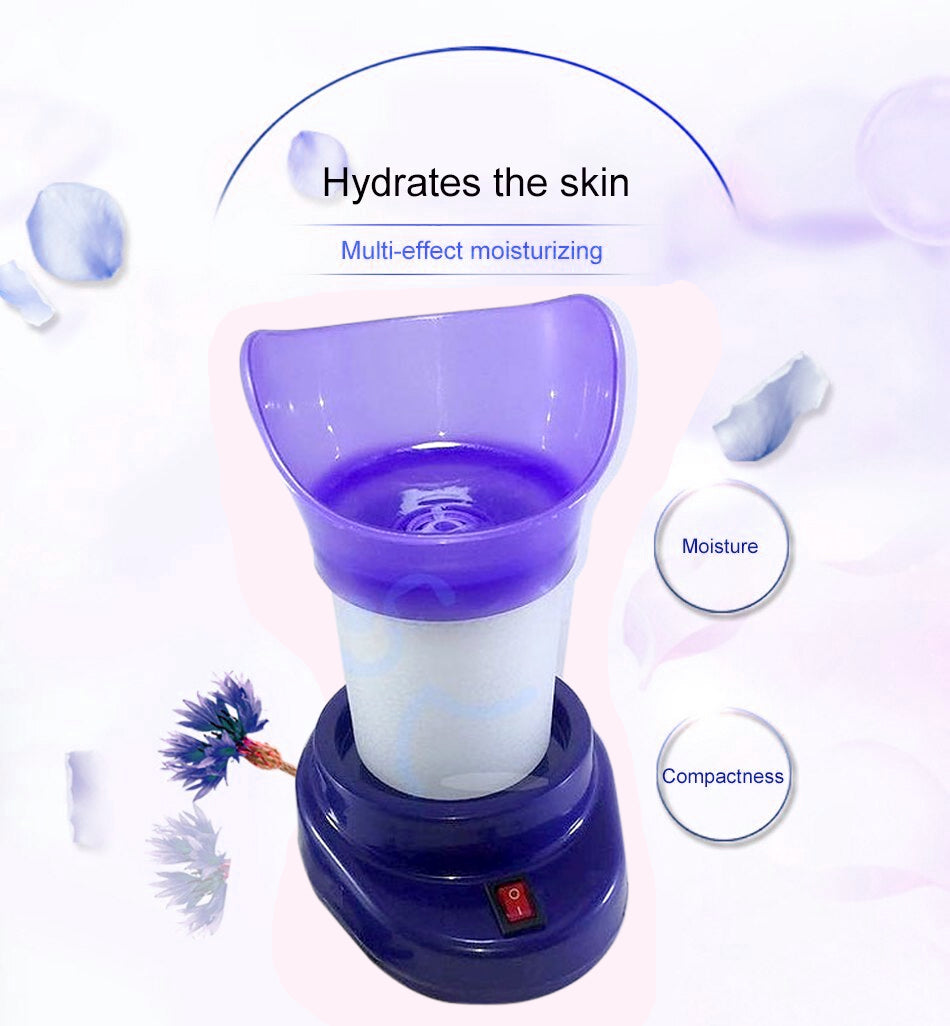 Shinon Steam Facial Steamer for Skin Care