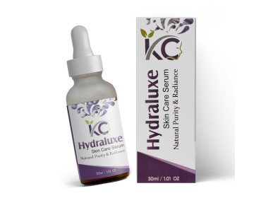Hydraluxe Skin Care Serum,  Nourishing Face Serum - 30ml