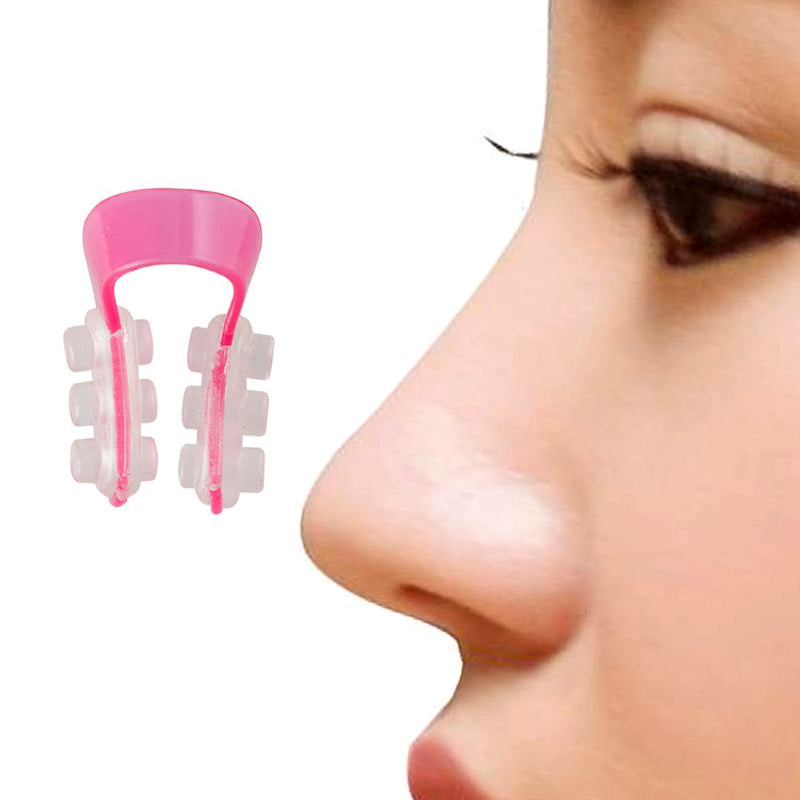 Nose Shaping Clip, Silicone Nose Up Lifting Tool for Unisex