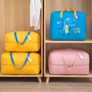 Storage Handbag, Cloth Organizer and Portable
