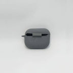 Protective Case, AirPods Pro Silicone with Carabiner Waterproof Shock Resistant