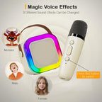 Speaker, Mini Wireless Bluetooth Portable Music Player