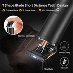 Nikai Hair Trimmer Machine, Professional NK-2598, For Men