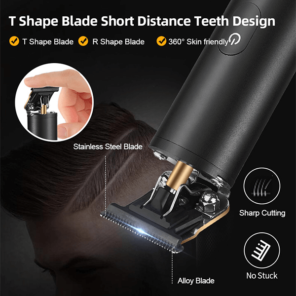 Nikai Hair Trimmer Machine, Professional NK-2598, For Men