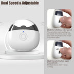 Electric Nail Clipper USB Rechargeable Automatic Nail Trimmer