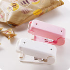 Bag Sealer, Portable Food, Mini Kitchen Food Sealing Tool